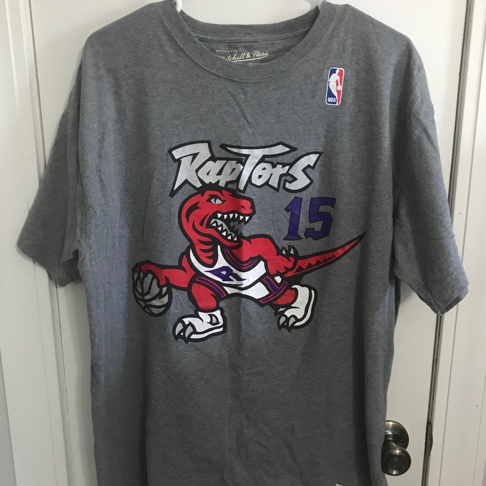 Carter Jersey t shirt